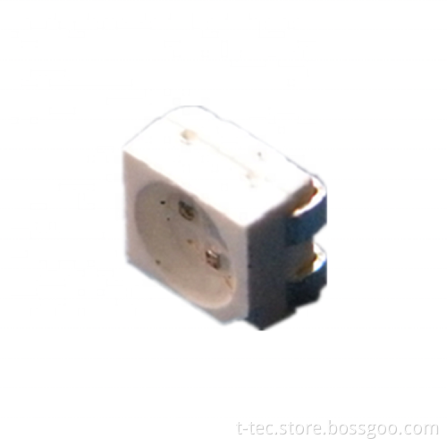 Hot Sell Chinese Supplier 3528 PLCC4 660nm Red and 905nm Infrared Double Wavelength LED - ROHS Compliant